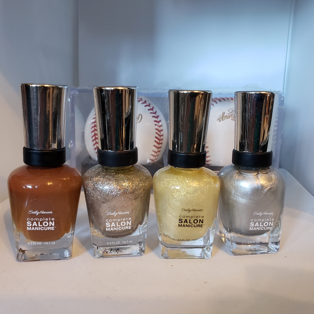 Bundle Sally Hansen Brand New